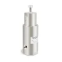 Emerson Tescom 44-7400 CNG Pressure Regulator, Stainless Steel: 5000 psig / 345 bar, Brass: 4000 psig / 276 bar